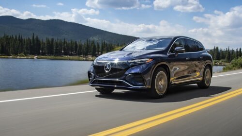 Mercedes-Benz: nel secondo trimestre forte crescita di vendite nel segmento dei veicoli elettrici e di fascia alta