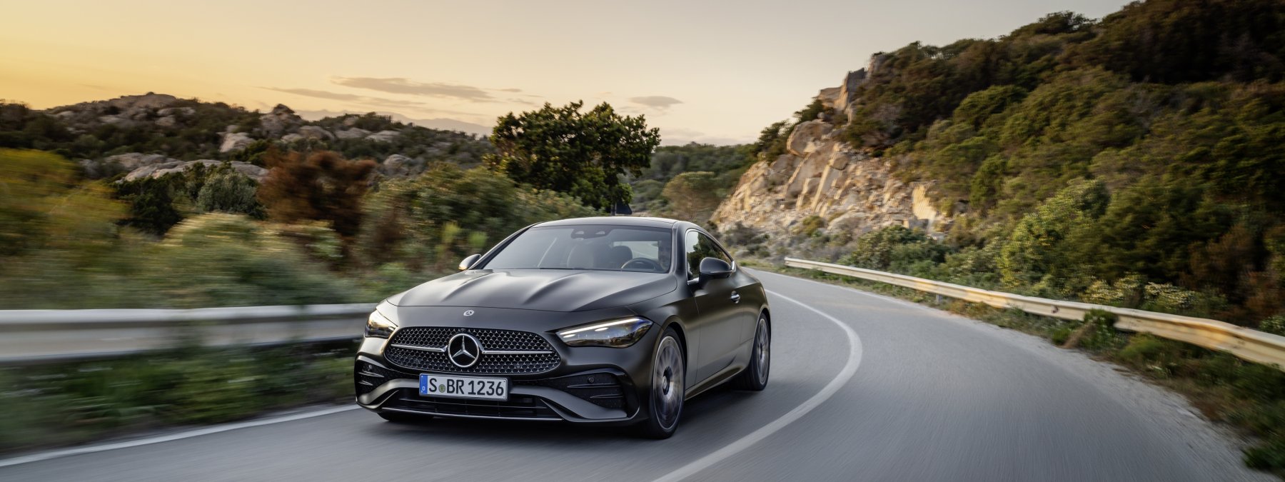 In arrivo la nuova Mercedes-Benz CLE