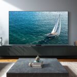 Samsung Electronics presenta il TV QLED da 98”