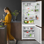 Nuovi frigocongelatori a incasso AEG