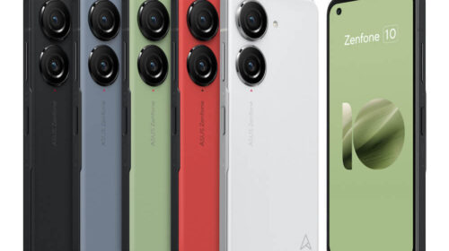ASUS presenta il nuovo Zenfone 10