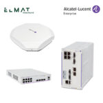 Alcatel-Lucent Enterprise annuncia la partnership con Elmat
