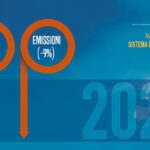 Nuovo calo di consumi ed emissioni nel primo semestre 2023