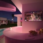 BARBIE SmartThings DreamHouse: Samsung annuncia la partnership con Warner Bros. Pictures