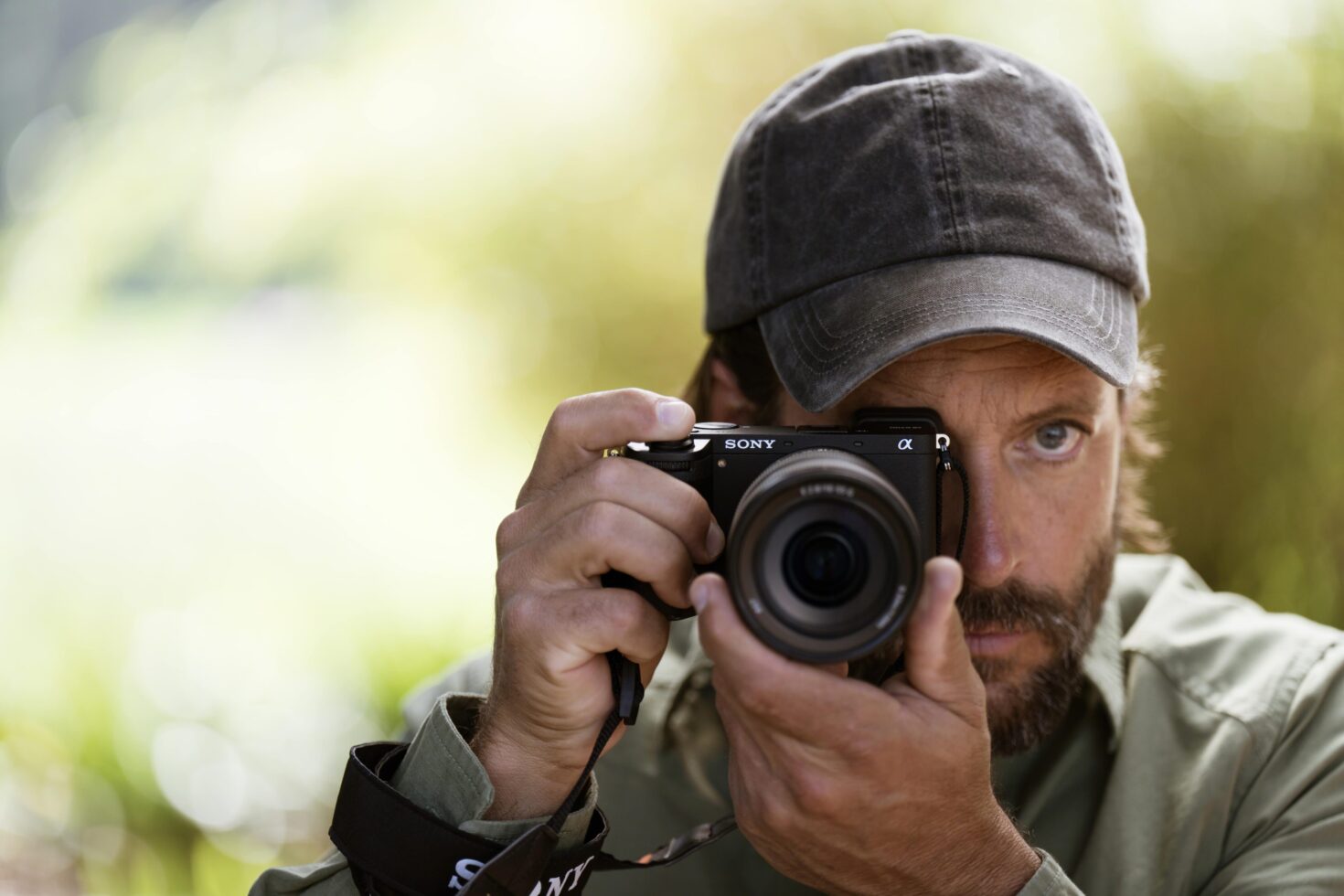 Sony lancia la nuova fotocamera a6700