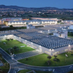 ABB: il 25% dell’energia elettrica della fabbrica di Santa Palomba sarà fornito da un impianto fotovoltaico