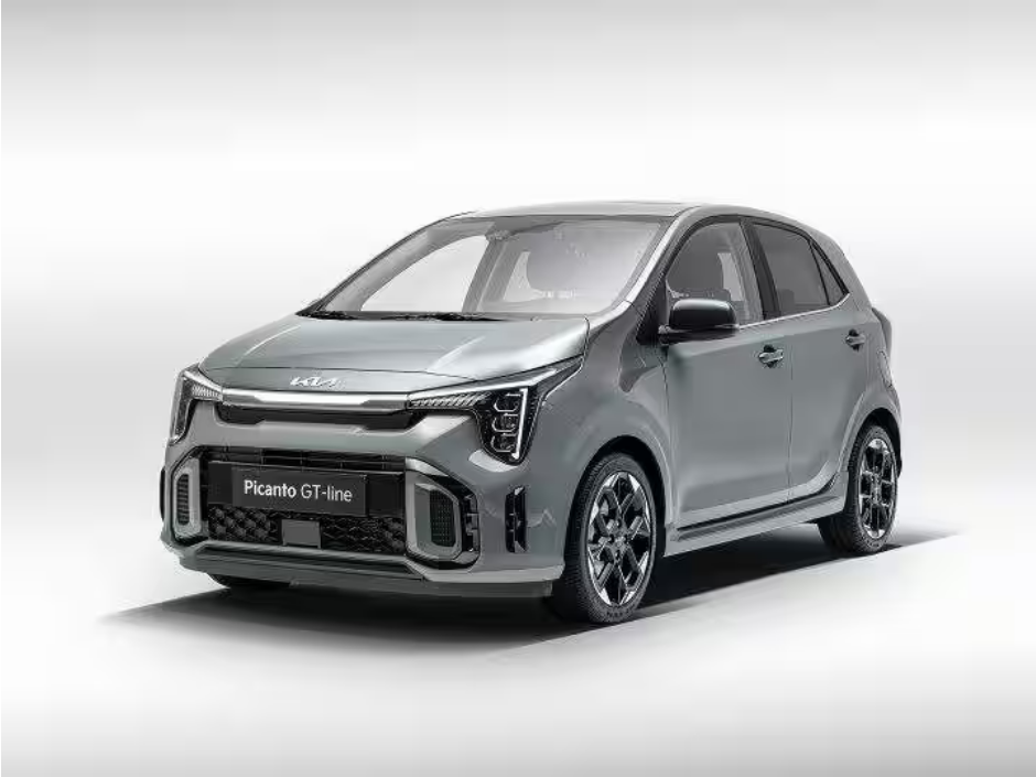 Un design all’avanguardia per la nuova Kia Picanto