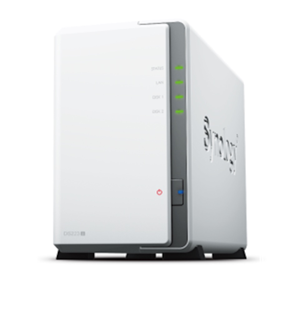 Synology presenta DiskStation DS223j