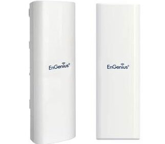 EnGenius presenta il client bridge punto-punto per esterni con tecnologia WiFi 6 ENH500-AX