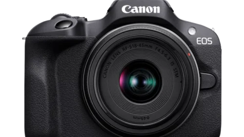 Canon lancia la nuova mirrorless EOS R100