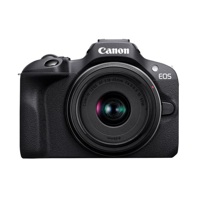 Canon lancia la nuova mirrorless EOS R100
