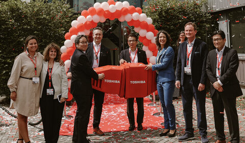 Toshiba Global Commerce Solutions apre un nuovo Retail Operations Center in Europa