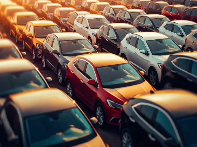 A luglio mercato auto a +8,8%