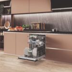 Hotpoint presenta la nuova lavastoviglie MaxiSpace con 3D Zone Wash