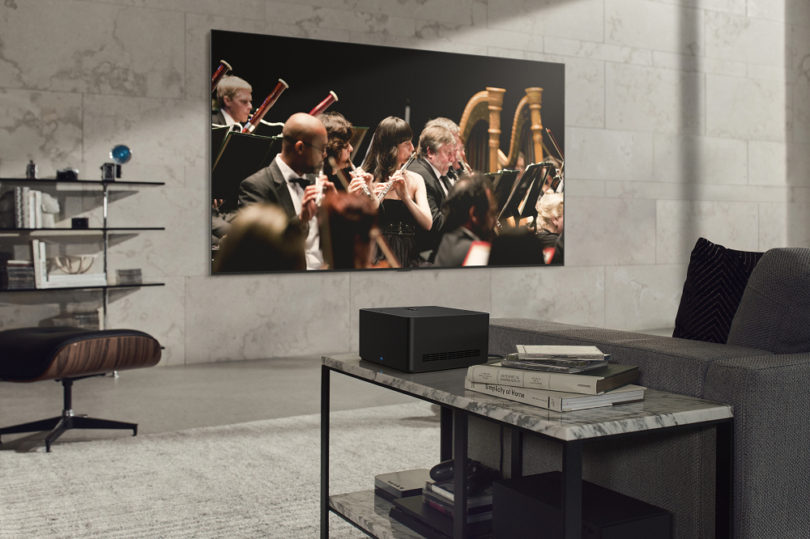 LG lancia il primo TV OLED wireless