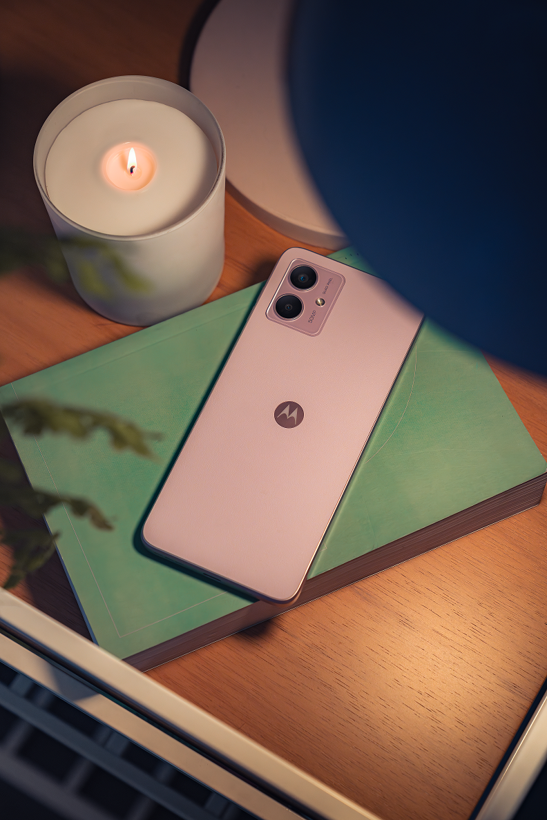 Da Motorola il nuovo moto g14