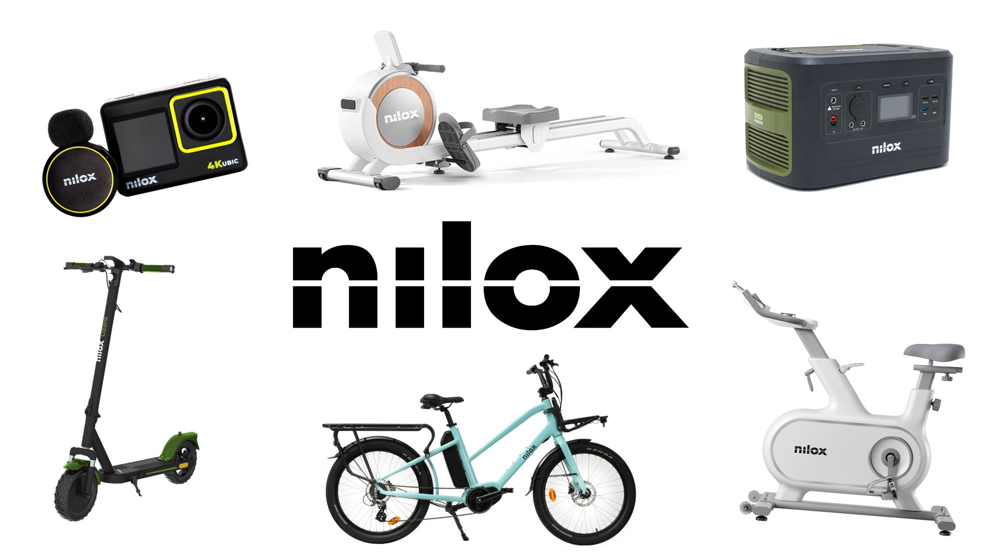 Nilox e Celly a IFA 2023 con tante novità