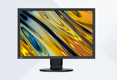 EIZO presenta il monitor CS2400R