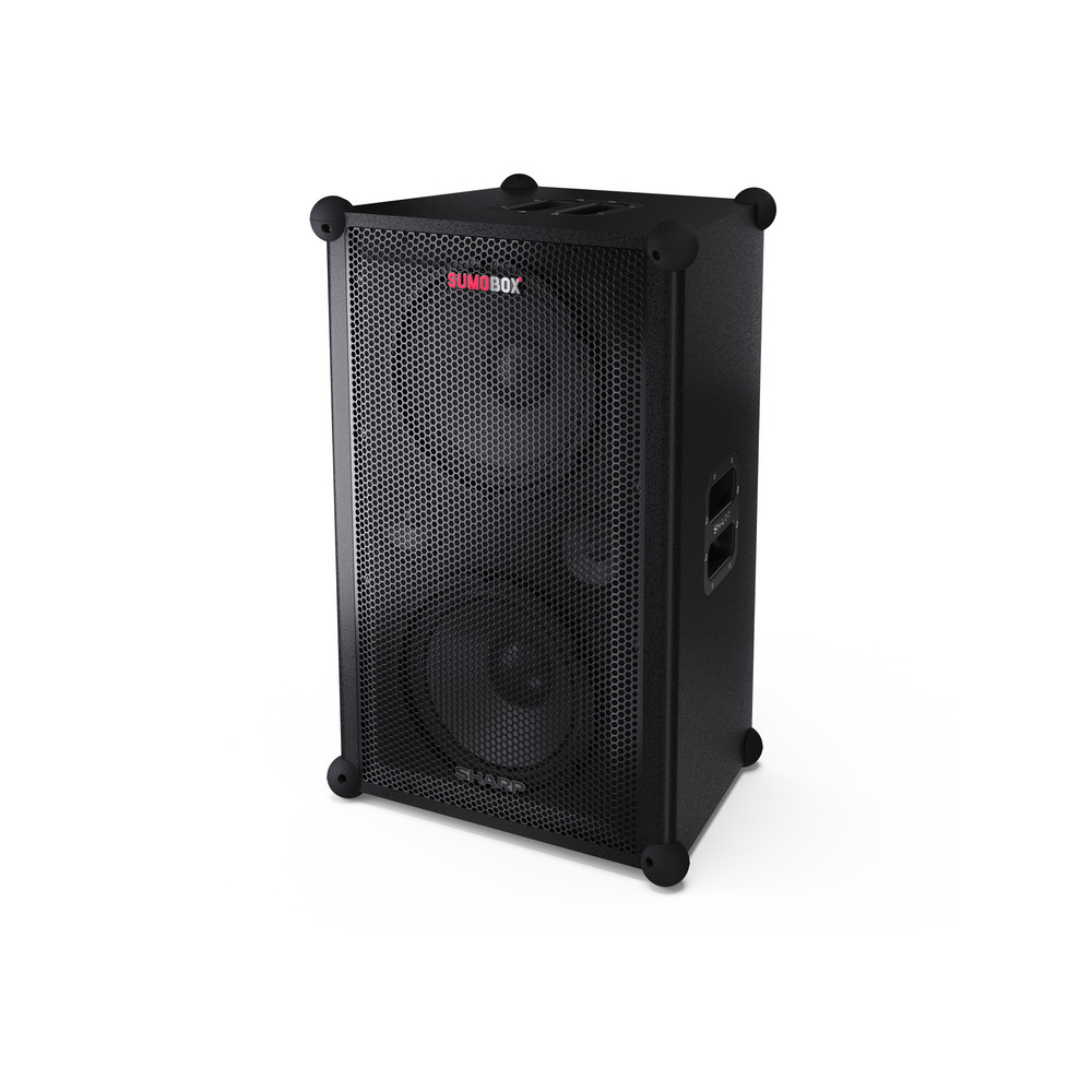 Sharp lancia il nuovo SumoBox Pro