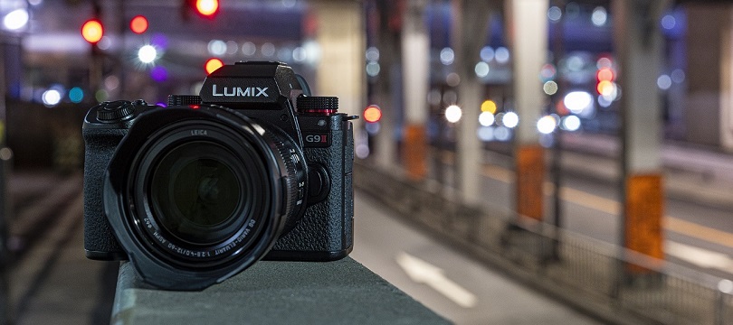 Panasonic lancia la nuova LUMIX G9II