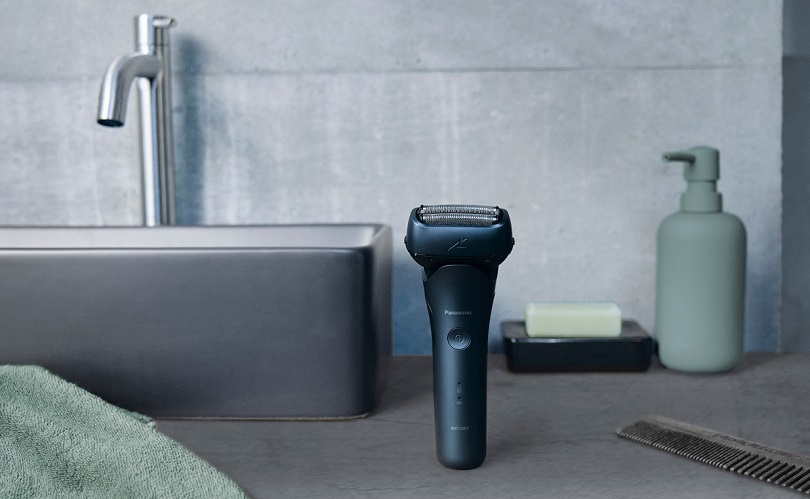 In arrivo il nuovo rasoio Panasonic Wet&Dry Serie 700