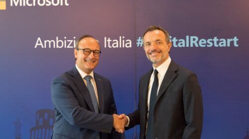 Microsoft Italia avvia una collaborazione con Fondazione ANP E.T.S. per promuovere la trasformazione digitale delle scuole italiane