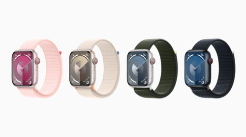 Apple presenta il nuovo Apple Watch Series 9