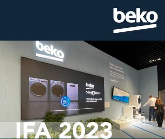 IFA 2023: Beko presenta un’innovativa gamma di prodotti