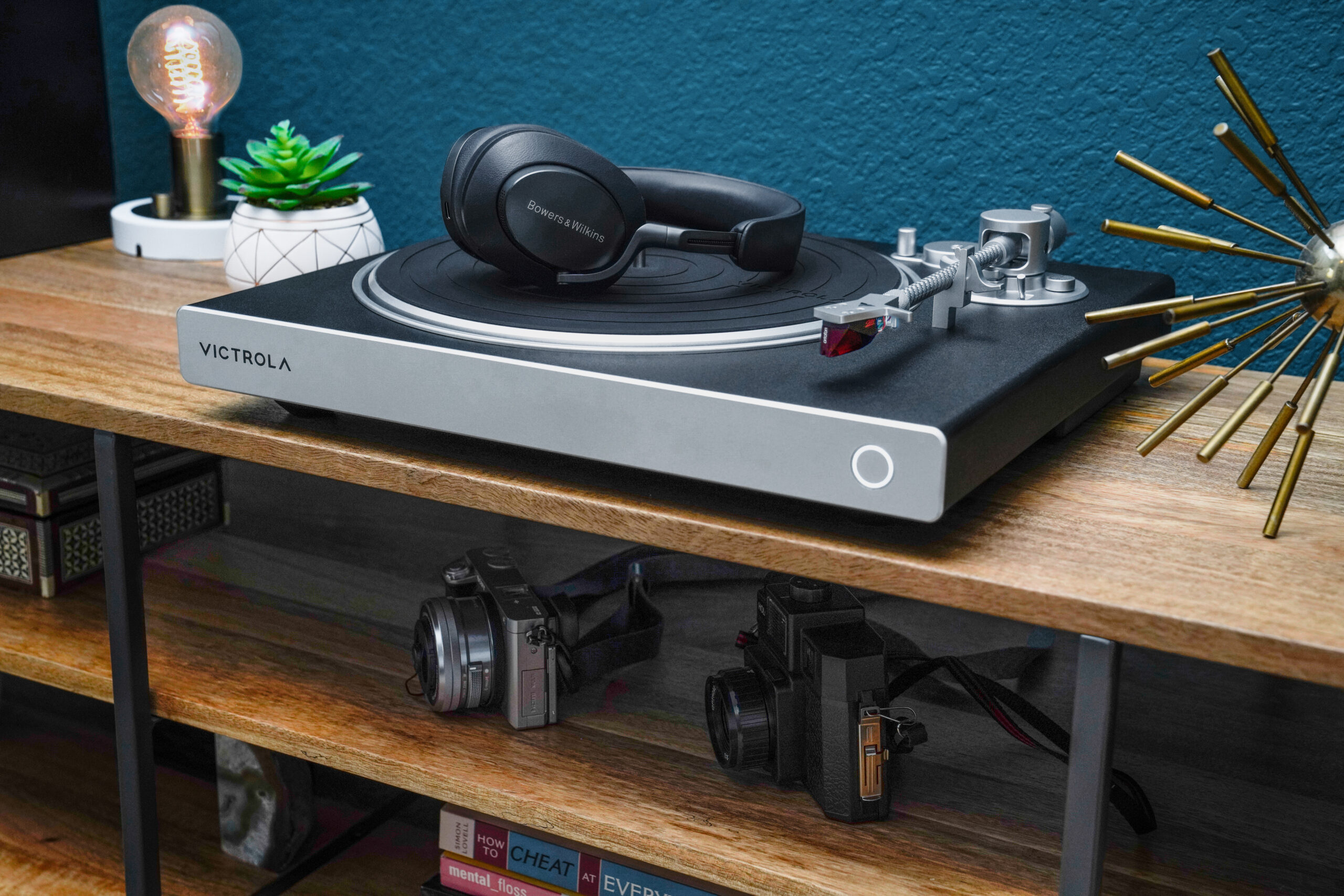 Nital annuncia la distribuzione dei prodotti Victrola