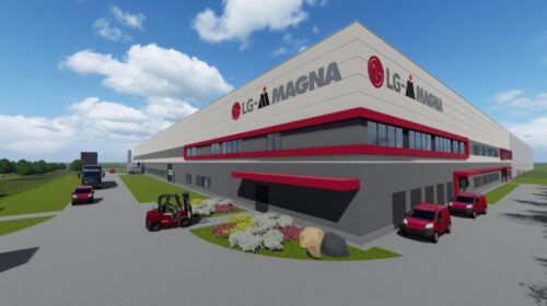 LG MAGNA e-POWERTRAIN apre un nuovo stabilimento in Ungheria
