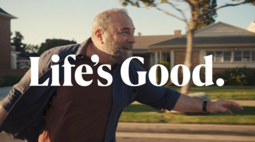 LG: online il video della campagna di comunicazione globale Life’s Good