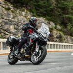 Ducati presenta la nuova Ducati Multistrada V4 S Grand Tour