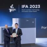 Il PortaSplit di Midea riceve un prestigioso premio all’IFA