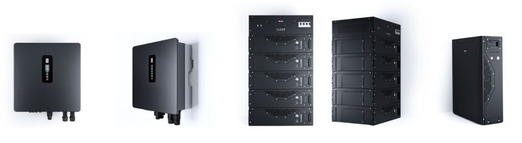 Riello Solartech presenta RS Hybrid Trifase