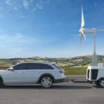 Energie rinnovabili: in arrivo il primo sistema di produzione totalmente trasportabile