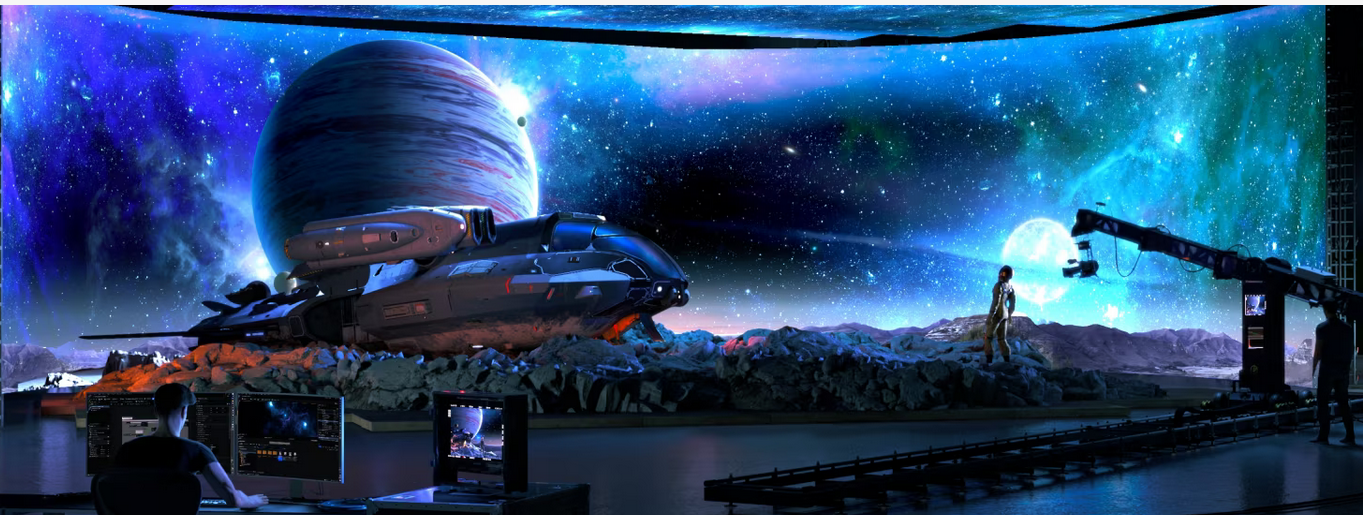 Sony annuncia il nuovo Crystal LED VERONA