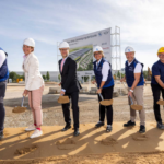 BMW Group costruisce un centro logistico per batterie ad alta tensione a nord di Lipsia