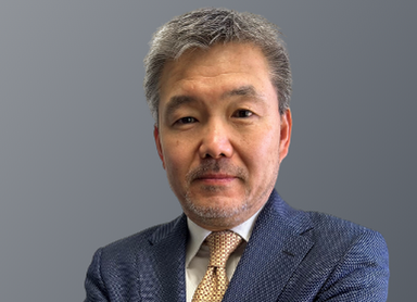 Takaaki Hagiwara, OKI Europe Managing Director_tcm70-310378