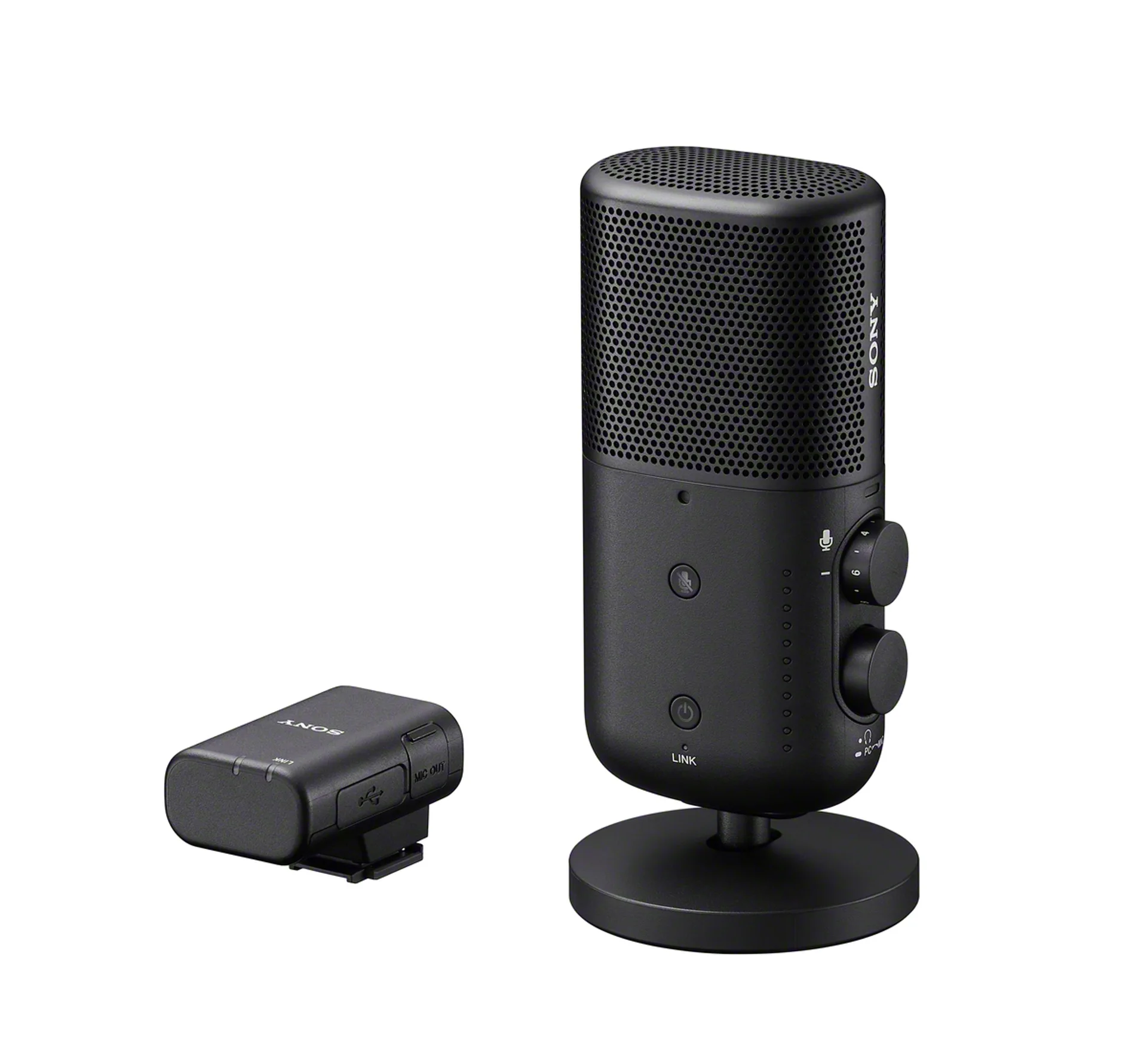 Sony presenta tre nuovi microfoni wireless