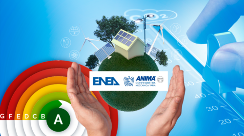 Anima ed ENEA partner per la decarbonizzazione e lo sviluppo sostenibile