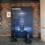 Eureka presenta l’aspirapolvere robot E10S