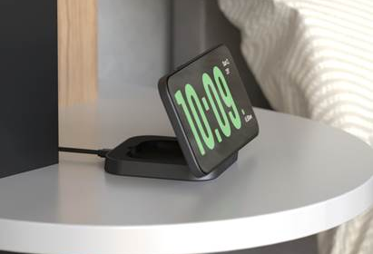 ZENS presenta il nuovo Magnetic Nightstand Charger