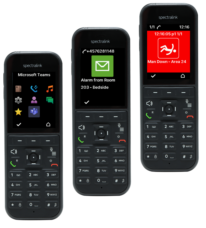 Spectralink presenta la nuova S Series