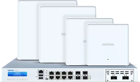 Sophos: una nuova generazione di access point Wi-Fi 6 a gestione remota per ambienti ibridi