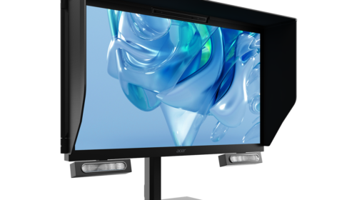 Il nuovo display Acer SpatialLabs View Pro 27 migliora l’esperienza 3D stereoscopica senza occhiali