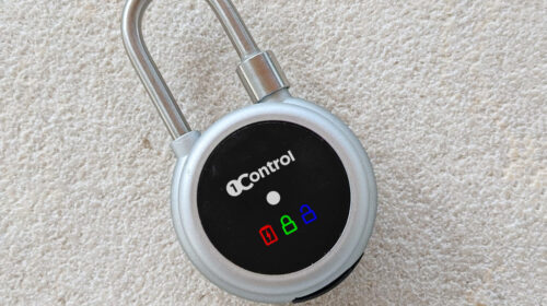 1Control lancia il lucchetto smart Bluetooth senza chiavi LOCO