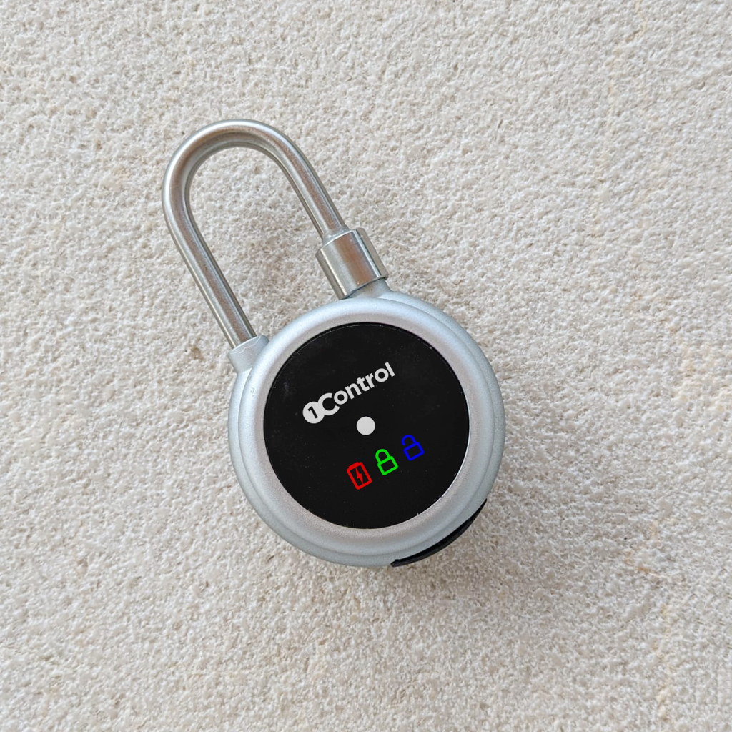 1Control lancia il lucchetto smart Bluetooth senza chiavi LOCO