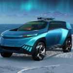 Nissan presenta il concept Nissan Hyper Adventure