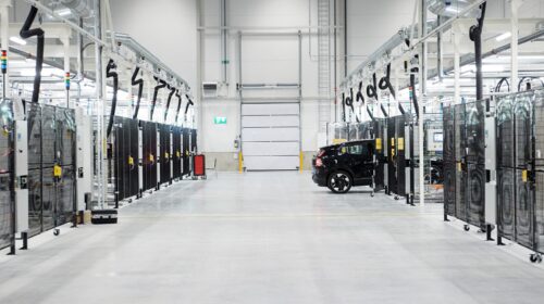 Volvo Cars apre un nuovo centro di test software all’avanguardia in Svezia