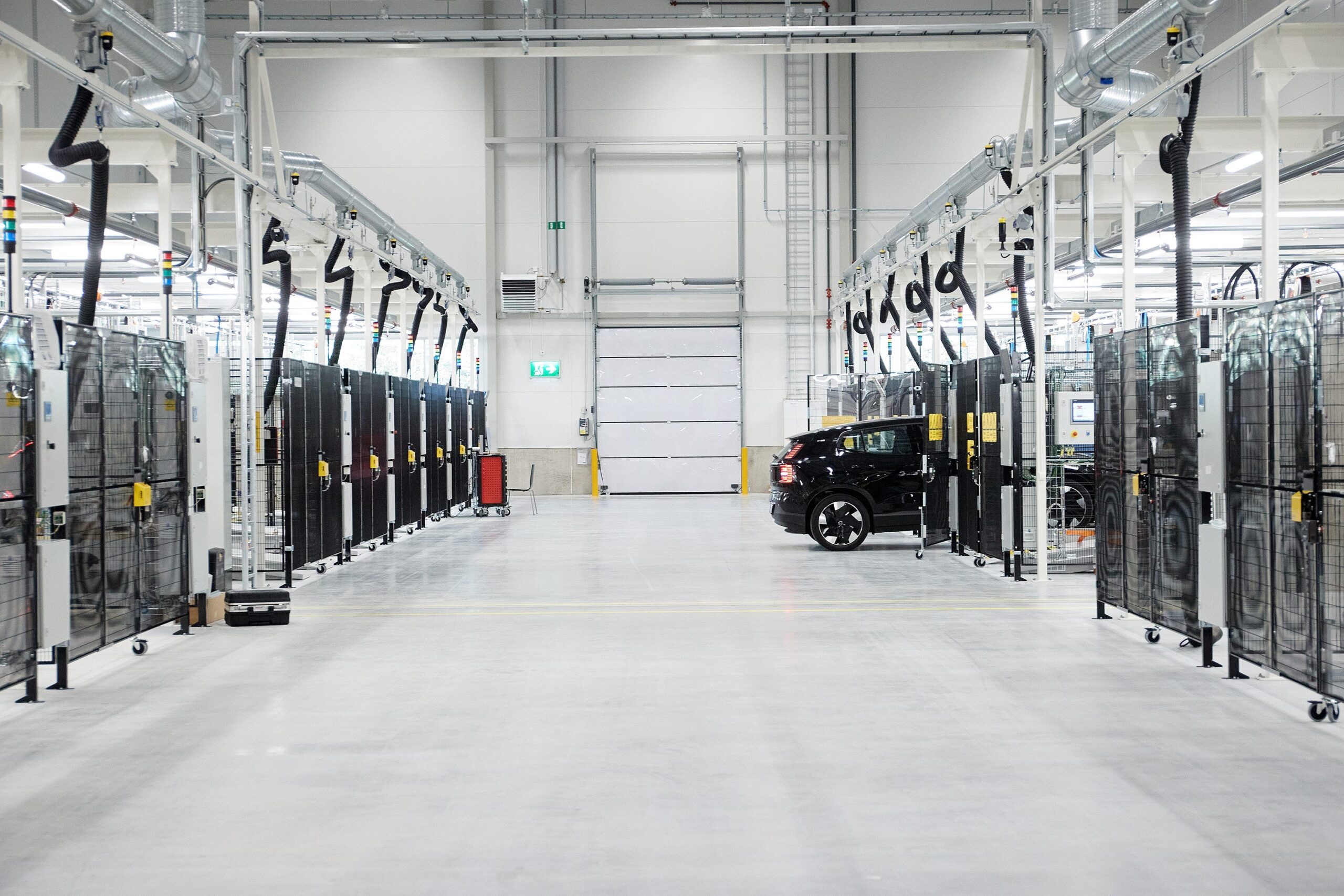 Volvo Cars apre un nuovo centro di test software all’avanguardia in Svezia